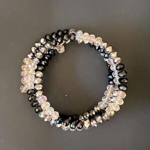 Women’s coil bracelet